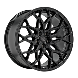 Джанта MSW MSW 51 GLOSS BLACK 10.5Jx21" 5x120 ET42 CB66.6