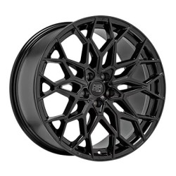 Джанта MSW MSW 51 GLOSS BLACK 11Jx22" 5x112 ET50 CB66.6