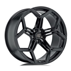 Джанта MSW MSW 53 GLOSS BLACK 8Jx19" 5x114.3 ET45 CB73