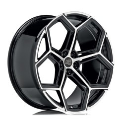 Джанта MSW MSW 53 GLOSS BLACK FULL POLISHED 9Jx19" 5x112 ET42 CB73