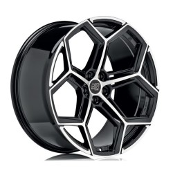 Джанта MSW MSW 53 GLOSS BLACK FULL POLISHED 9Jx20" 5x112 ET26 CB73