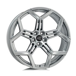 Джанта MSW MSW 53 HYPER SILVER (HB) 10.5Jx22" 5x112 ET19 CB66.6