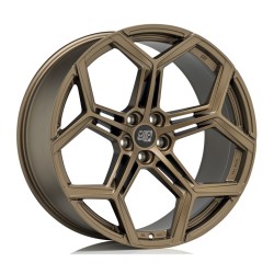Джанта MSW MSW 53 RALLY BRONZE 10.5Jx21" 5x112 ET19 CB66.6