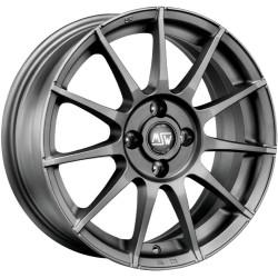 Джанта MSW MSW 85 MATT GRAPHITE 7Jx17" 4x98 ET35 CB58.1