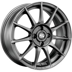 Джанта MSW MSW 85 MATT GRAPHITE 7Jx17" 4x98 ET35 CB58.1