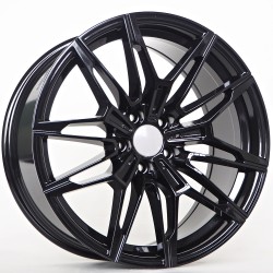 Джанта Nero 9X19 5X120 ET38 72,60 Black