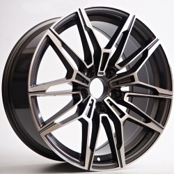 Джанта Nero 9X19 5X120 ET38 72,60 GFM