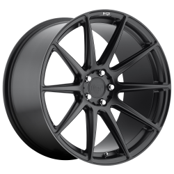 Джанта Niche 1PC M147 ESSEN 21X10.5 5x120 ET 35 72.56 MATTE BLACK