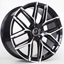 Джанта Novus 9X20 5X112 ET32 66,5 BFM
