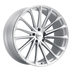 Джанта OHM PROTON 21X9 5x120 ET 25 64.15 SILVER W/ MIRROR FACE