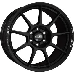 Джанта OZ CHALLENGE HLT MATT BLACK WHITE LETTERING 11Jx18" 5x130 ET63 CB71.5