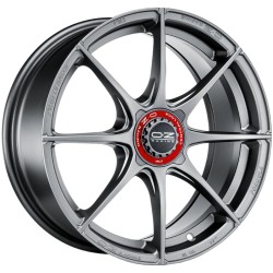 Джанта OZ FORMULA HLT 4F GRIGIO CORSA 7Jx17" 4x98 ET37 CB58.1