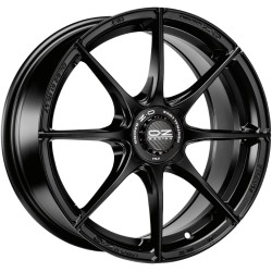 Джанта OZ FORMULA HLT 4F MATT BLACK 7Jx17" 4x98 ET37 CB58.1