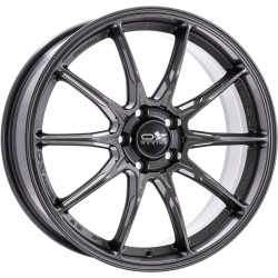 Джанта OZ HYPER GT HLT STAR GRAPHITE 9Jx19" 5x120 ET29 CB79