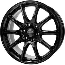 Джанта OZ HYPER XT HLT GLOSS BLACK 9.5Jx21" 5x120 ET40 CB64.1