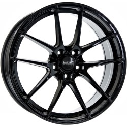 Джанта OZ LEGGERA HLT GLOSS BLACK 10Jx20" 5x130 ET45 CB71.5