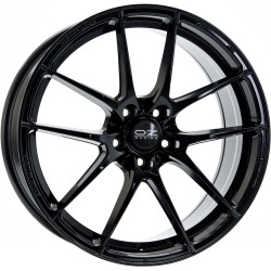 Джанта OZ LEGGERA HLT GLOSS BLACK 9Jx21" 5x120 ET40 CB64.12