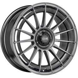 Джанта OZ SUPERTURISMO AERO STAR GRAPHITE 9.5Jx20" 5x112 ET22 CB75