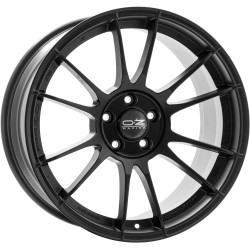 Джанта OZ ULTRALEGGERA HLT MATT BLACK 9Jx19" 5x120 ET40 CB79
