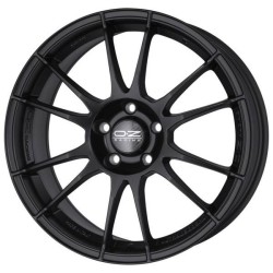 Джанта OZ ULTRALEGGERA MATT BLACK 7Jx17" 4x98 ET35 CB58.1