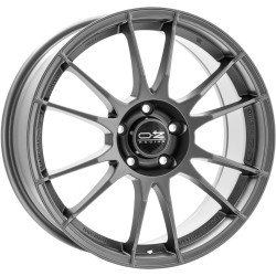 Джанта OZ ULTRALEGGERA MATT GRAPHITE 7Jx17" 4x98 ET35 CB58.1