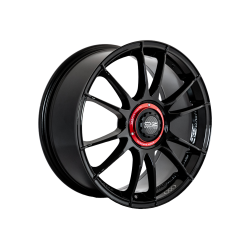 Джанта OZ ULTRALEGGERA XX GLOSS BLACK 7Jx17" 4x98 ET35 CB58.1