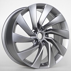 Джанта Preston 8X19 5X112 ET40 57,1 Gunmetal