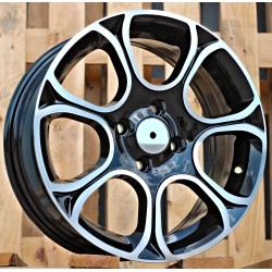 Джанта R15 6 4X98 ET35 58.1 B5164 FIAT MB