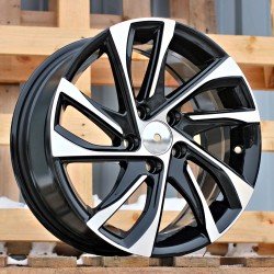 Джанта R15 6.5 5X98 ET39 58.1 B1514 FIAT MB