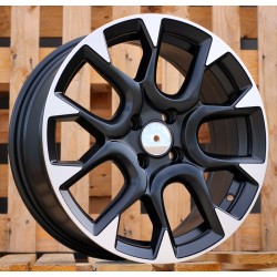 Джанта R16 6.5 4X98 ET35 58.1 B1675 FIAT MBHM