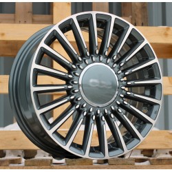 Джанта R16 6.5 4X98 ET35 58.1 Y1210 FIAT MG
