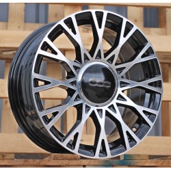 Джанта R16 6.5 4X98 ET35 58.1 Y1283 FIAT MB