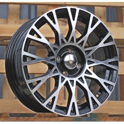 Джанта R16 6.5 4X98 ET35 58.1 Y1283 FIAT MB