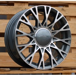 Джанта R16 6.5 4X98 ET35 58.1 Y1283 FIAT MG