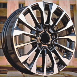 Джанта R16 6.5 5X110 ET40 65.1 B1370 FIAT MB