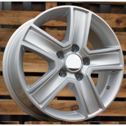 Джанта R16 6.5 5X130 ET50 89.1 BK473 MER SI
