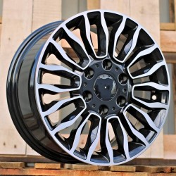 Джанта R16 7 6X130 ET50 84.1 B2419 MER MB