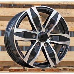 Джанта R16 7 6X130 ET50 84.1 YF6153 MER MB