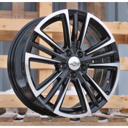 Джанта R17 7 5X100 ET47 57.1 Y1257 SEAT MB