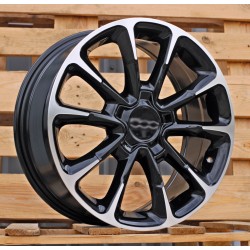 Джанта R17 7 5X110 ET40 65.1 Y1281 FIAT MB