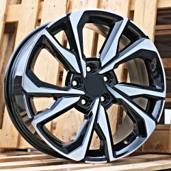 Джанта R17 7 5X114.3 ET45 64.1 A5563 HOND MB