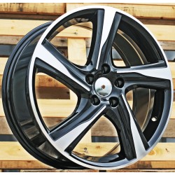 Джанта R18 7.5 5X108 ET49 63.3 BY115 VOLVO MB