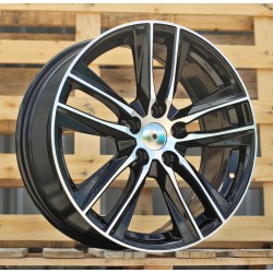 Джанта R18 7.5 5X112 ET46 57.1 B5474 SEAT MB