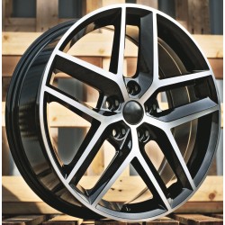 Джанта R18 7.5 5X112 ET51 57.1 B1426 SEAT MB
