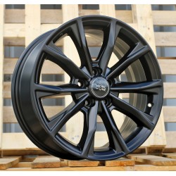 Джанта R18 7.5 5X114.3 ET40 64.1 Y1351 HOND BLHM