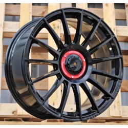 Джанта R18 8 10X100/112 ET45 73.1 I0257 RACIN BL