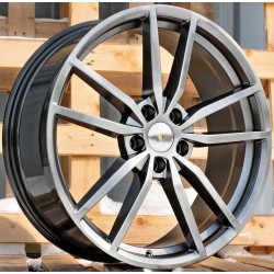 Джанта R18 8 5X112 ET45 57.1 BK864 VW HB