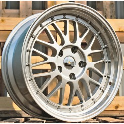 Джанта R18 8 5X120 ET35 72.6 A1025 RACIN SSPL