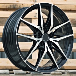 Джанта R19 7.5 5X114.3 ET40 60.1 3S1405 TOYOT MB