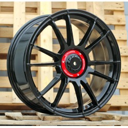 Джанта R19 8.5 10X108/114.3 ET40 67.1 F9713 RACIN BL